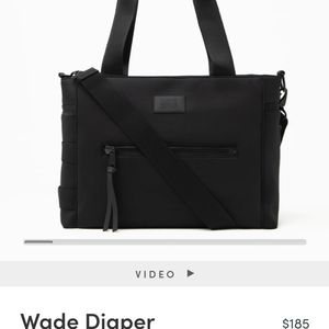 Brand new in box dagne dover wade bag